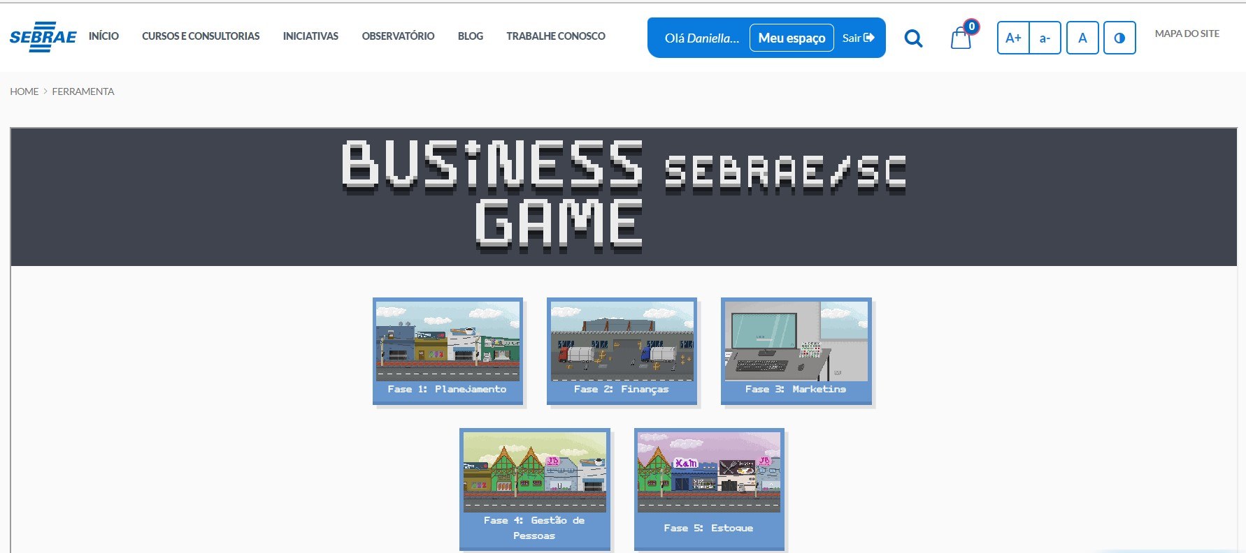 Jogos de Empresas (Business Games) 